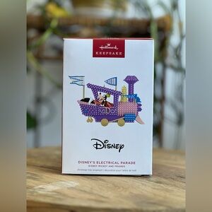Hallmark Keepsake Disney’s Electrical Parade Ornament Mickey and Friends